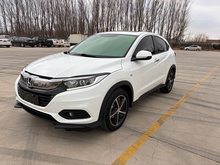 Фото 1 - Honda Vezel