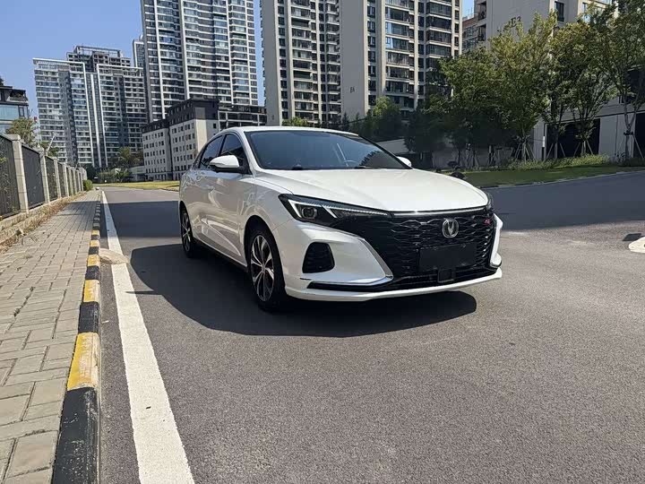 Фото 3 - Changan Eado Plus
