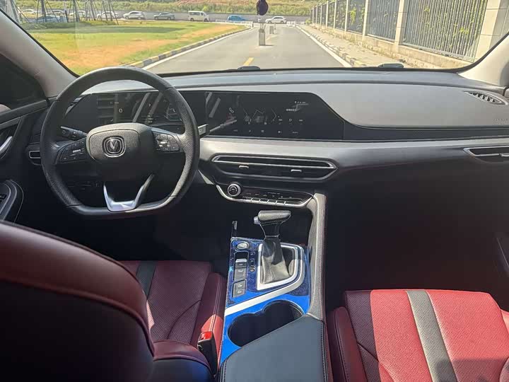 Фото 5 - Changan Eado Plus