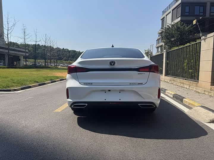 Фото 8 - Changan Eado Plus
