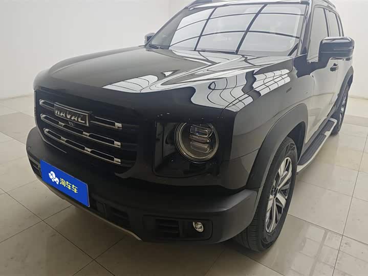 Фото 1 - Haval Dargo