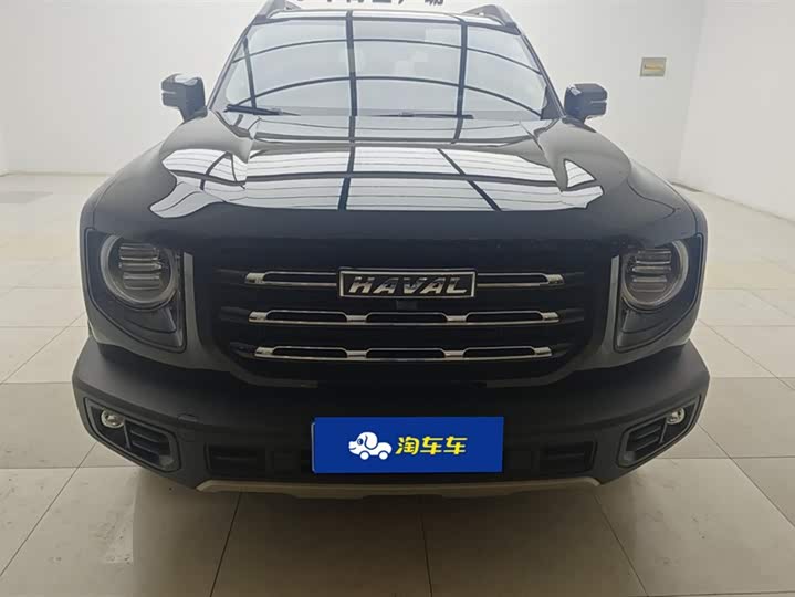 Фото 2 - Haval Dargo