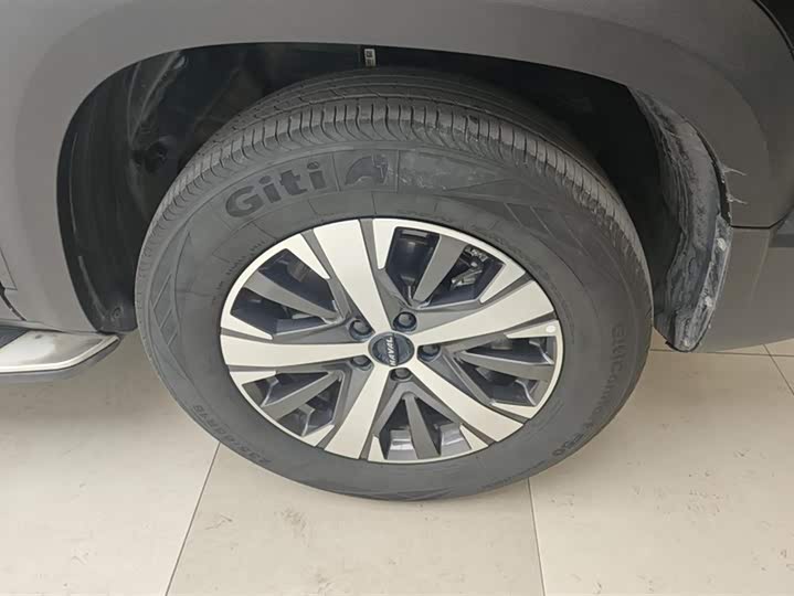 Фото 6 - Haval Dargo