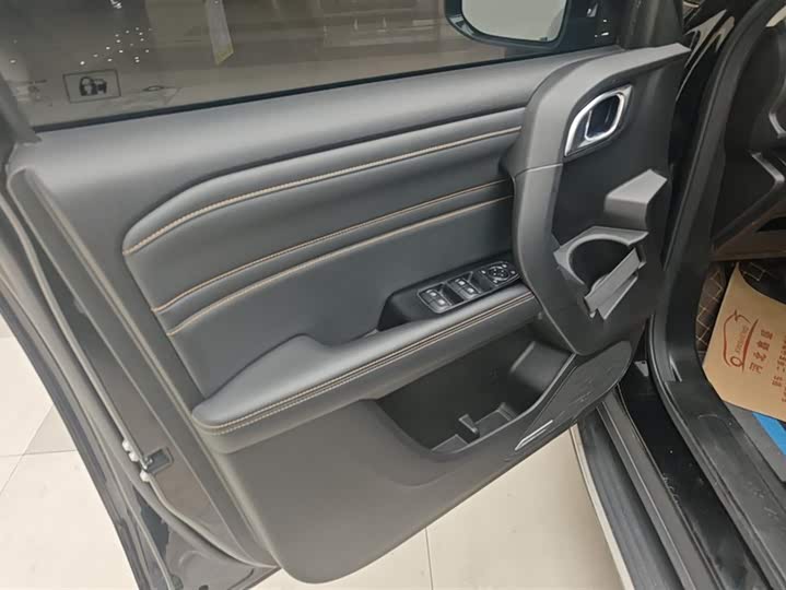 Фото 7 - Haval Dargo