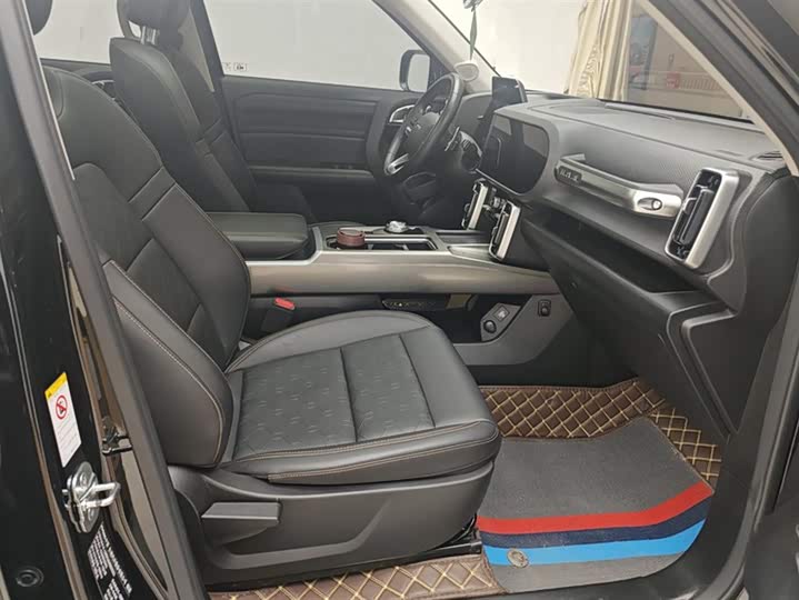 Фото 8 - Haval Dargo