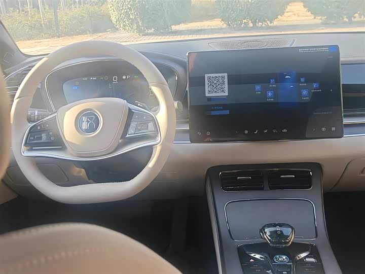 Фото 8 - BYD Han