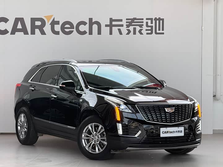 Фото 5 - Cadillac XT5