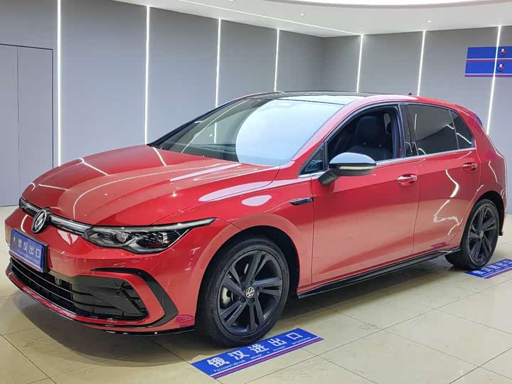 Фото 1 - Volkswagen Golf