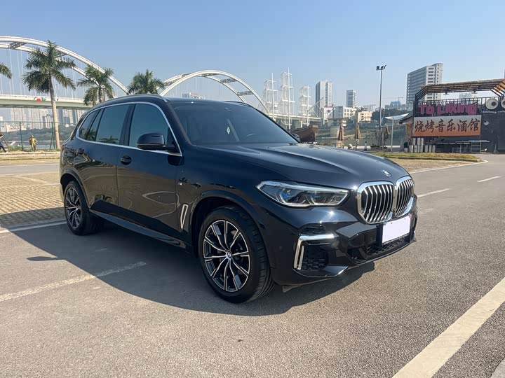 Фото 8 - BMW X5