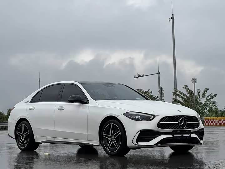 Фото 3 - Mercedes-Benz C-Class