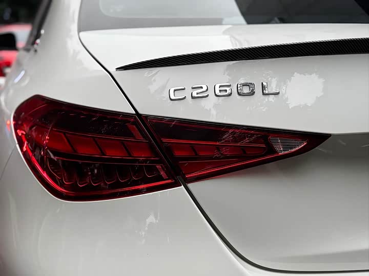 Фото 5 - Mercedes-Benz C-Class