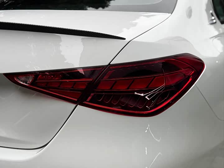 Фото 6 - Mercedes-Benz C-Class