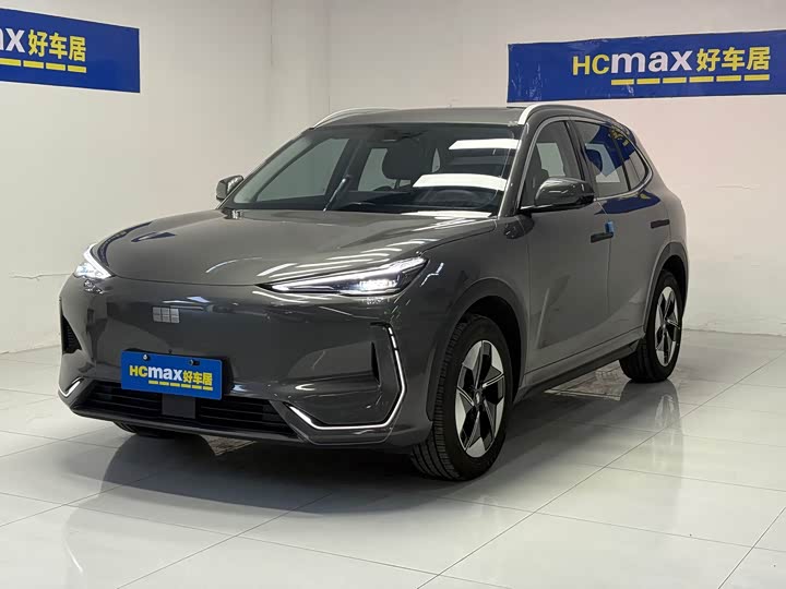 Фото 1 - Geely Galaxy E5