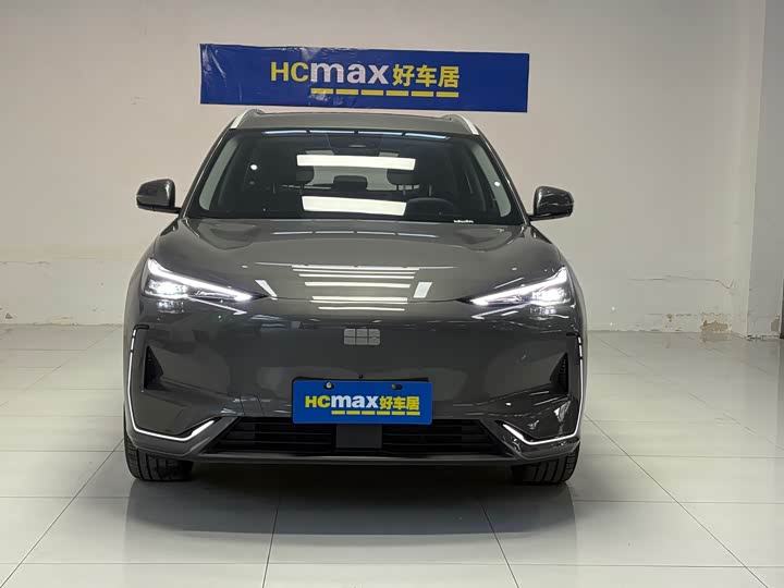 Фото 2 - Geely Galaxy E5