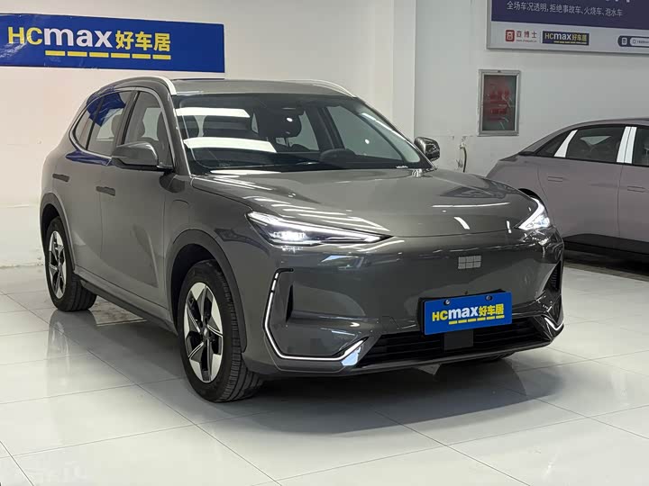 Фото 3 - Geely Galaxy E5