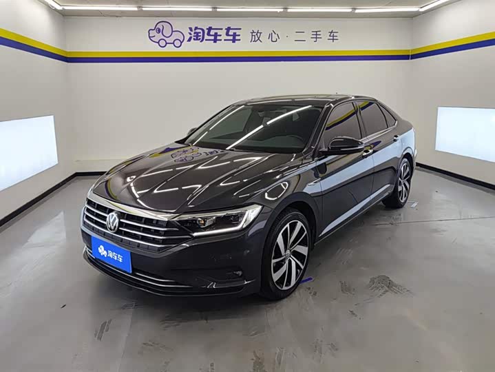 Фото 1 - Volkswagen Sagitar L