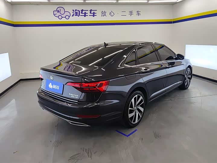 Фото 3 - Volkswagen Sagitar L