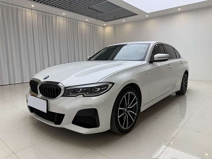 Фото 1 - BMW 3 Series