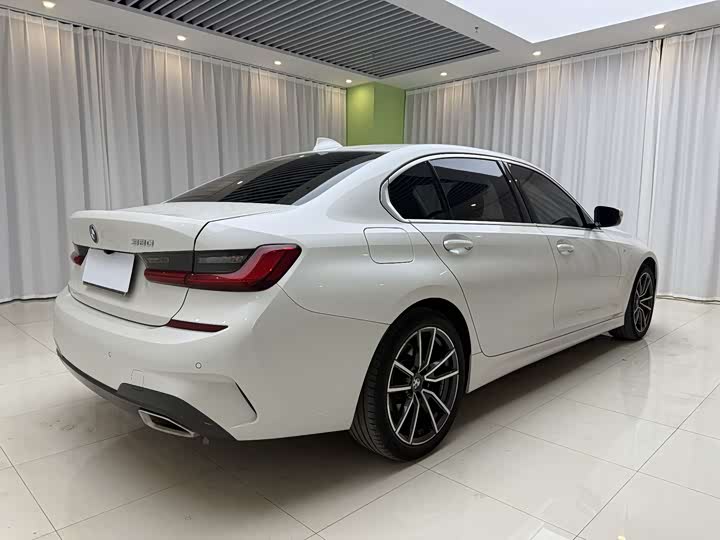 Фото 5 - BMW 3 Series