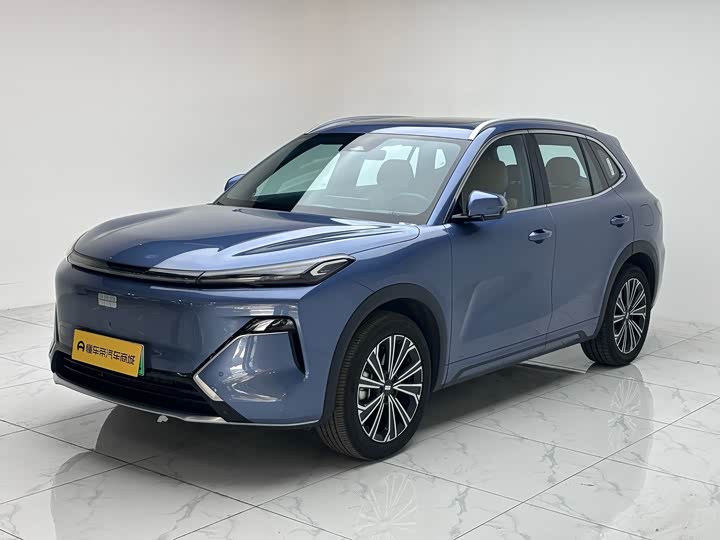 Фото 1 - Geely Galaxy Starship 7