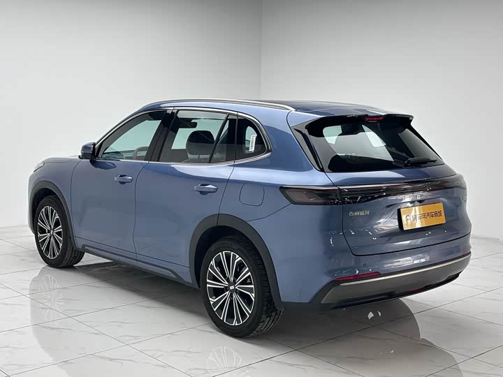 Фото 9 - Geely Galaxy Starship 7