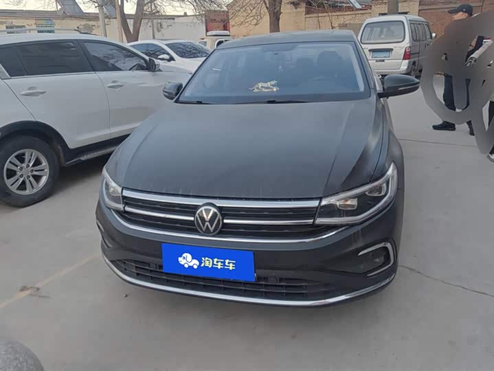 Фото 2 - Volkswagen Bora