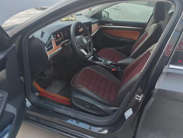 Фото 9 - Volkswagen Bora