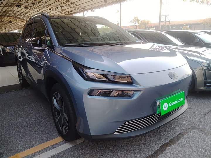 Фото 4 - GAC Aion V