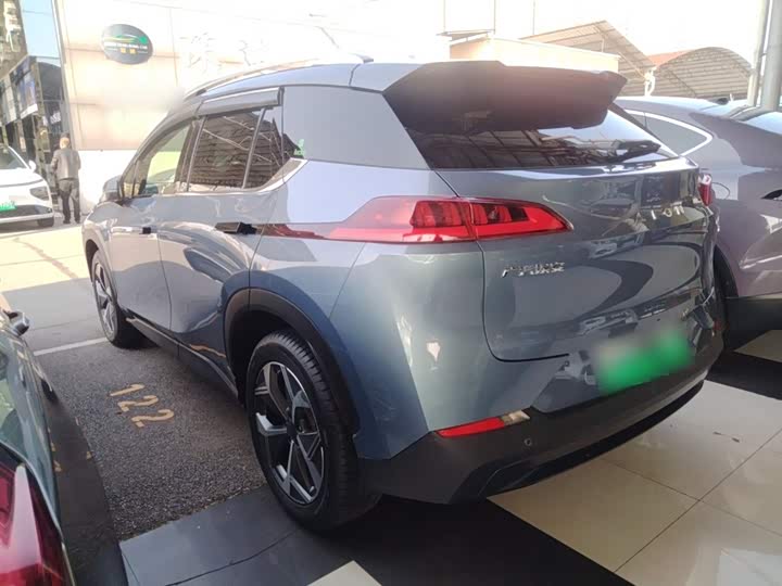 Фото 5 - GAC Aion V