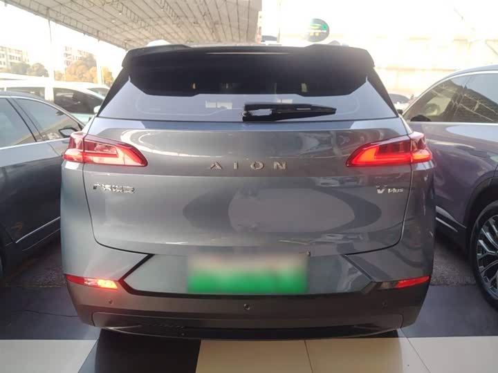 Фото 6 - GAC Aion V