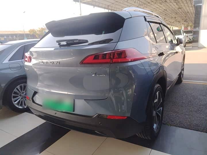 Фото 7 - GAC Aion V