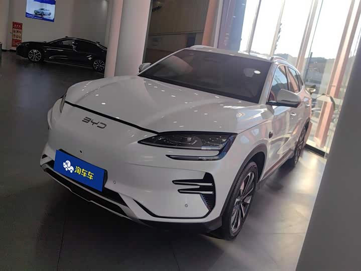 Фото 1 - BYD Song Plus Hybrid/EV