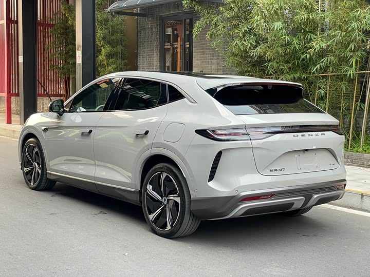 Фото 4 - Denza N7