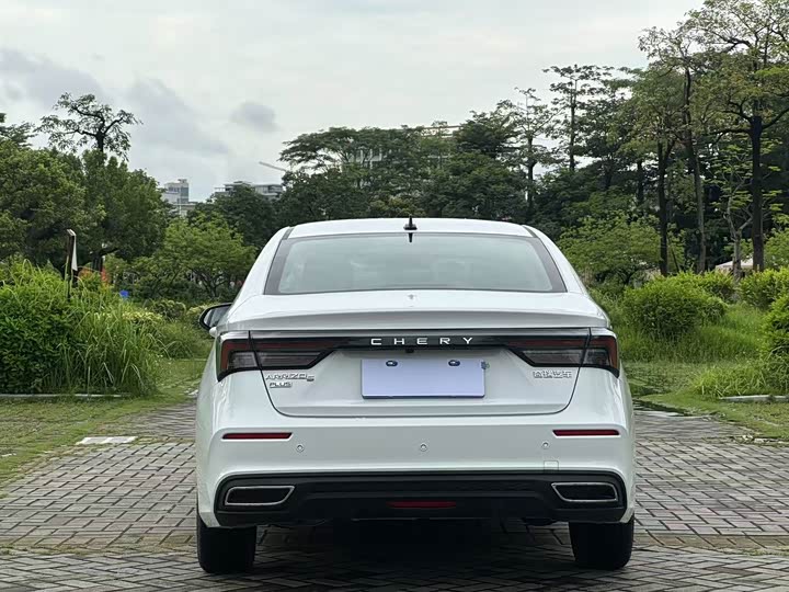 Фото 4 - Chery Omoda S5 (Arrizo 5 Plus)