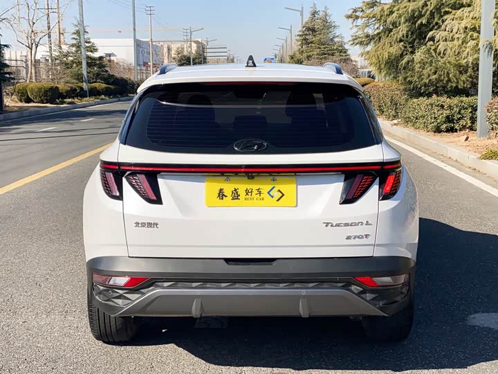 Фото 6 - Hyundai Tucson L