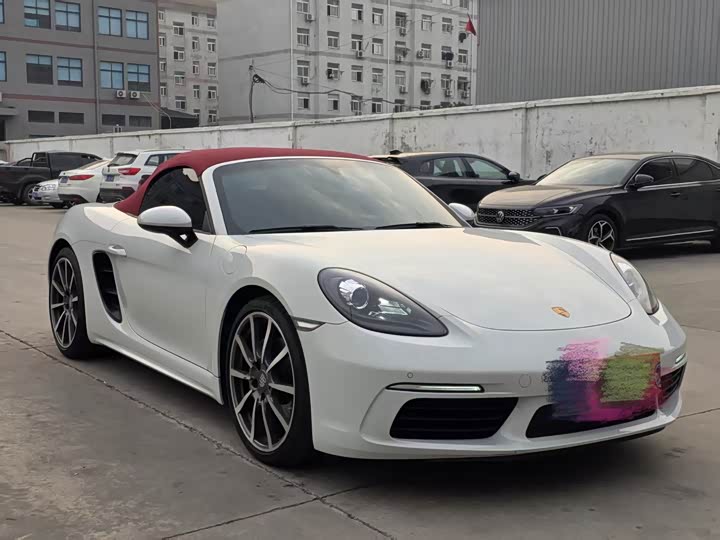 Фото 2 - Porsche 718