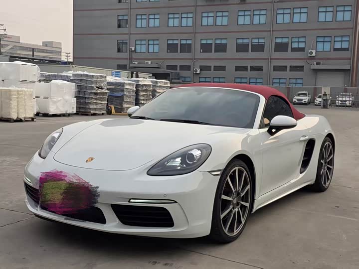 Фото 3 - Porsche 718