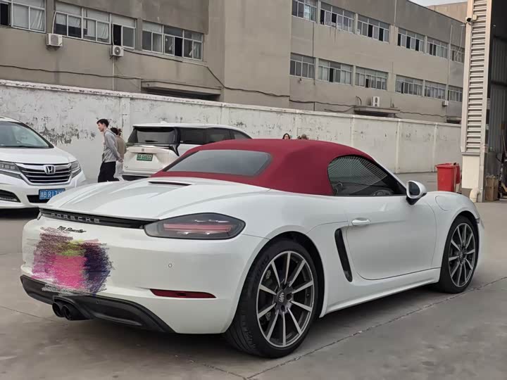 Фото 5 - Porsche 718