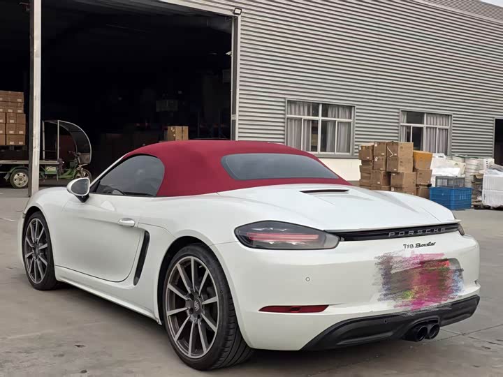 Фото 6 - Porsche 718