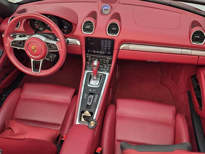 Фото 7 - Porsche 718