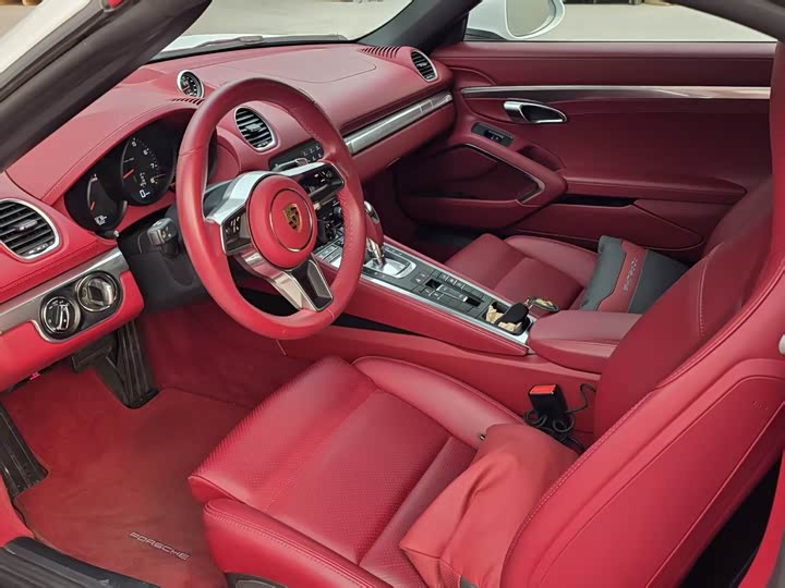 Фото 9 - Porsche 718