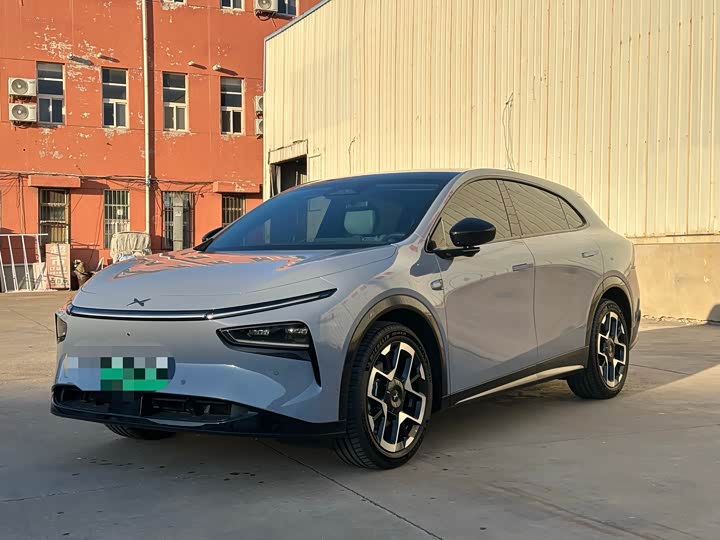 Фото 1 - XPeng G7