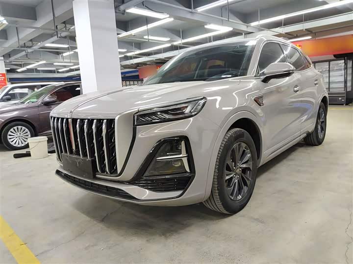 Фото 2 - Hongqi HS5