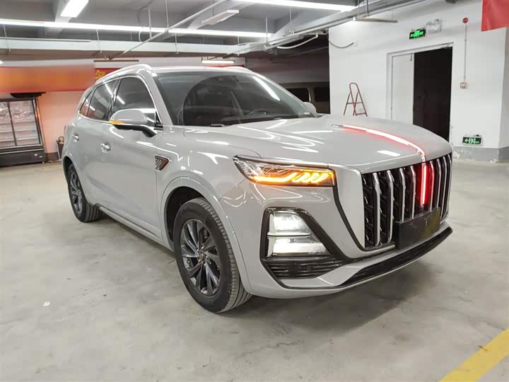 Фото 4 - Hongqi HS5