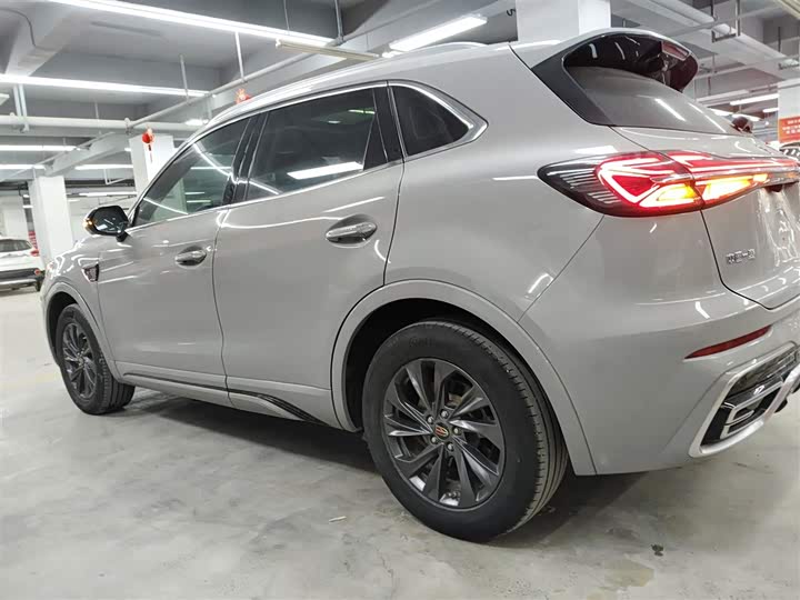 Фото 5 - Hongqi HS5