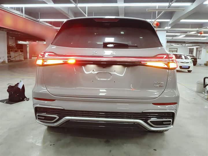 Фото 6 - Hongqi HS5