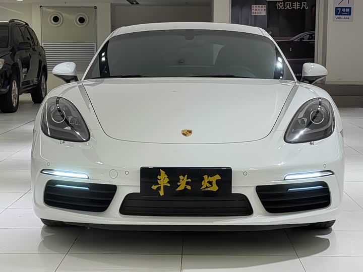 Фото 2 - Porsche 718