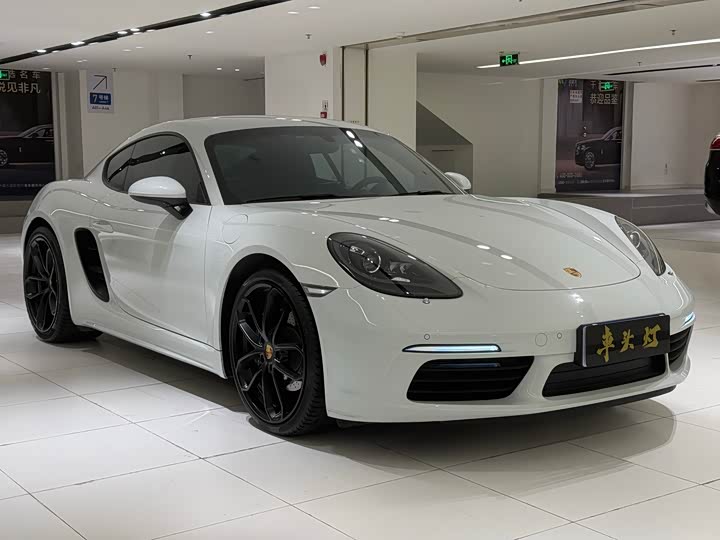 Фото 3 - Porsche 718