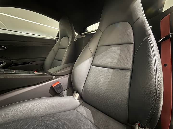 Фото 5 - Porsche 718