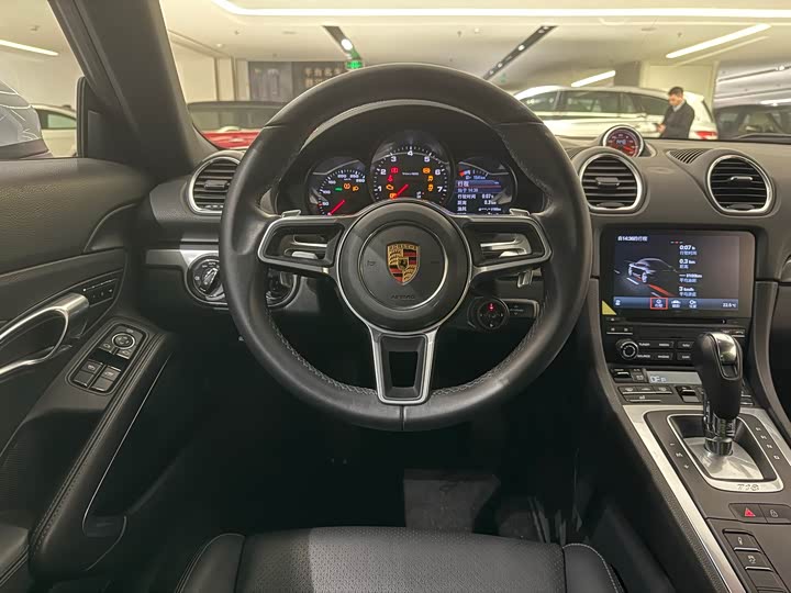 Фото 7 - Porsche 718